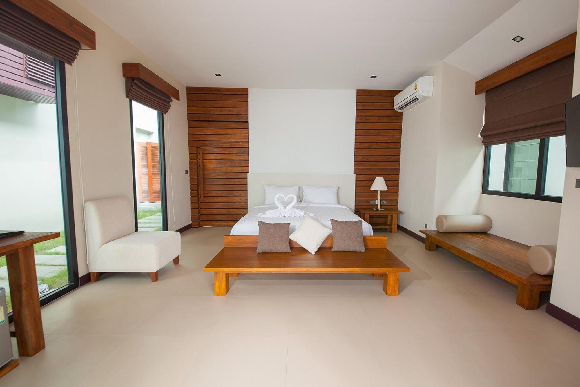 Samui Mermaid Beachfront Bang Rak Beach  Exterior photo