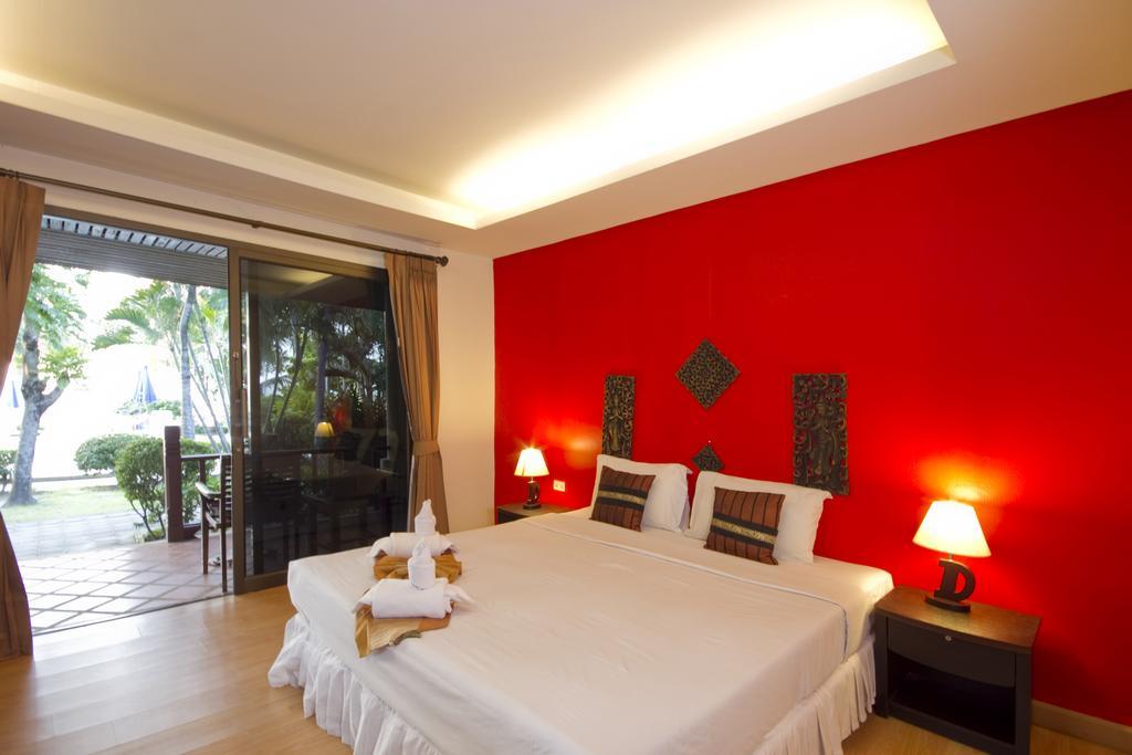 Samui Mermaid Beachfront Bang Rak Beach  Exterior photo