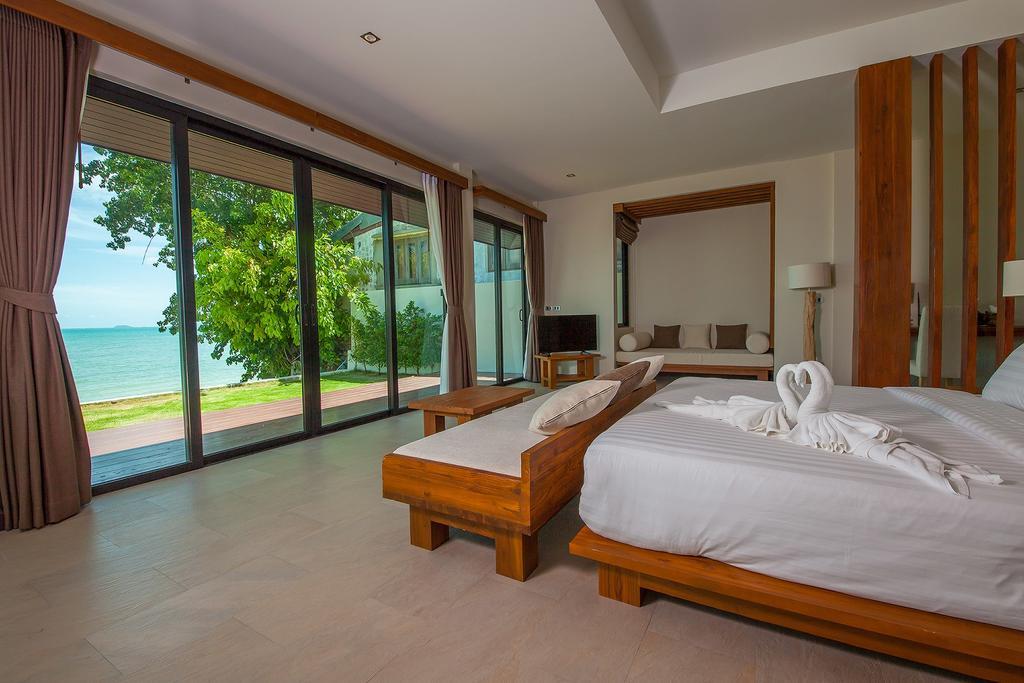 Samui Mermaid Beachfront Bang Rak Beach  Exterior photo