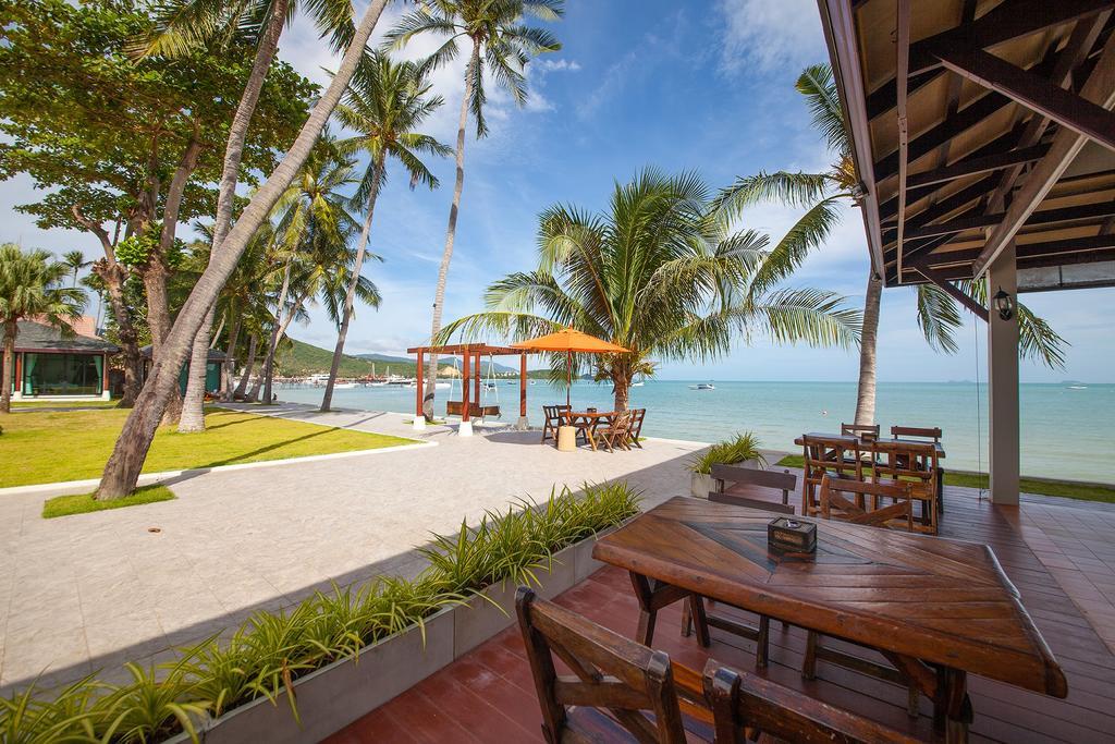 Samui Mermaid Beachfront Bang Rak Beach  Exterior photo