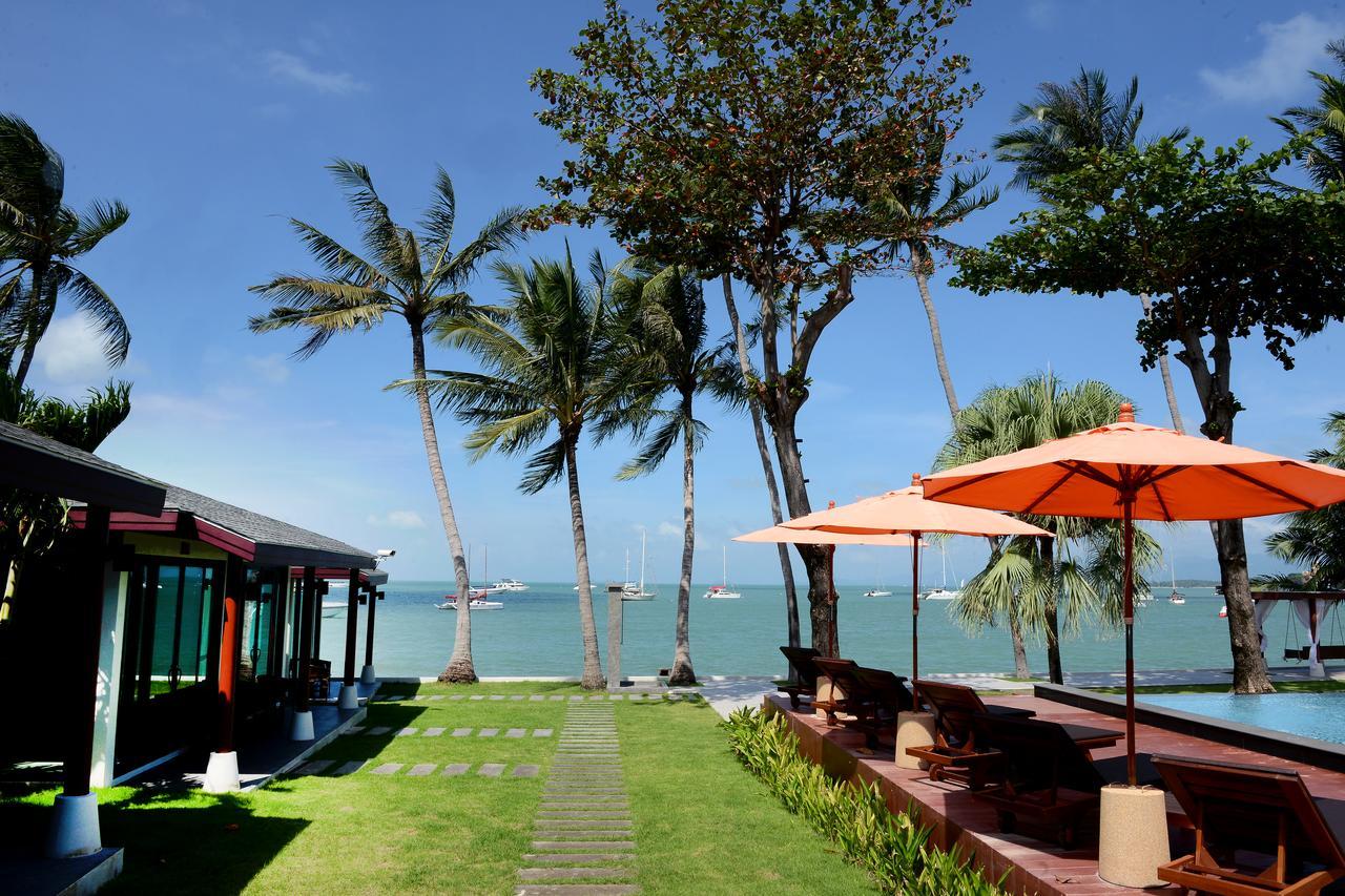 Samui Mermaid Beachfront Bang Rak Beach  Exterior photo