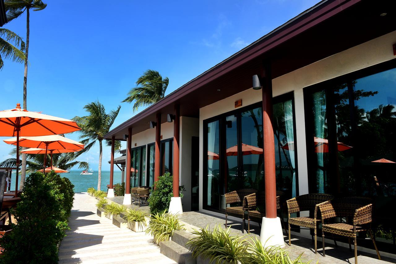 Samui Mermaid Beachfront Bang Rak Beach  Exterior photo