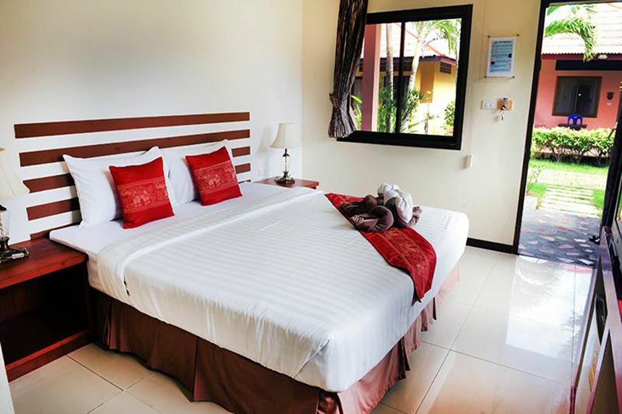 Samui Mermaid Beachfront Bang Rak Beach  Exterior photo