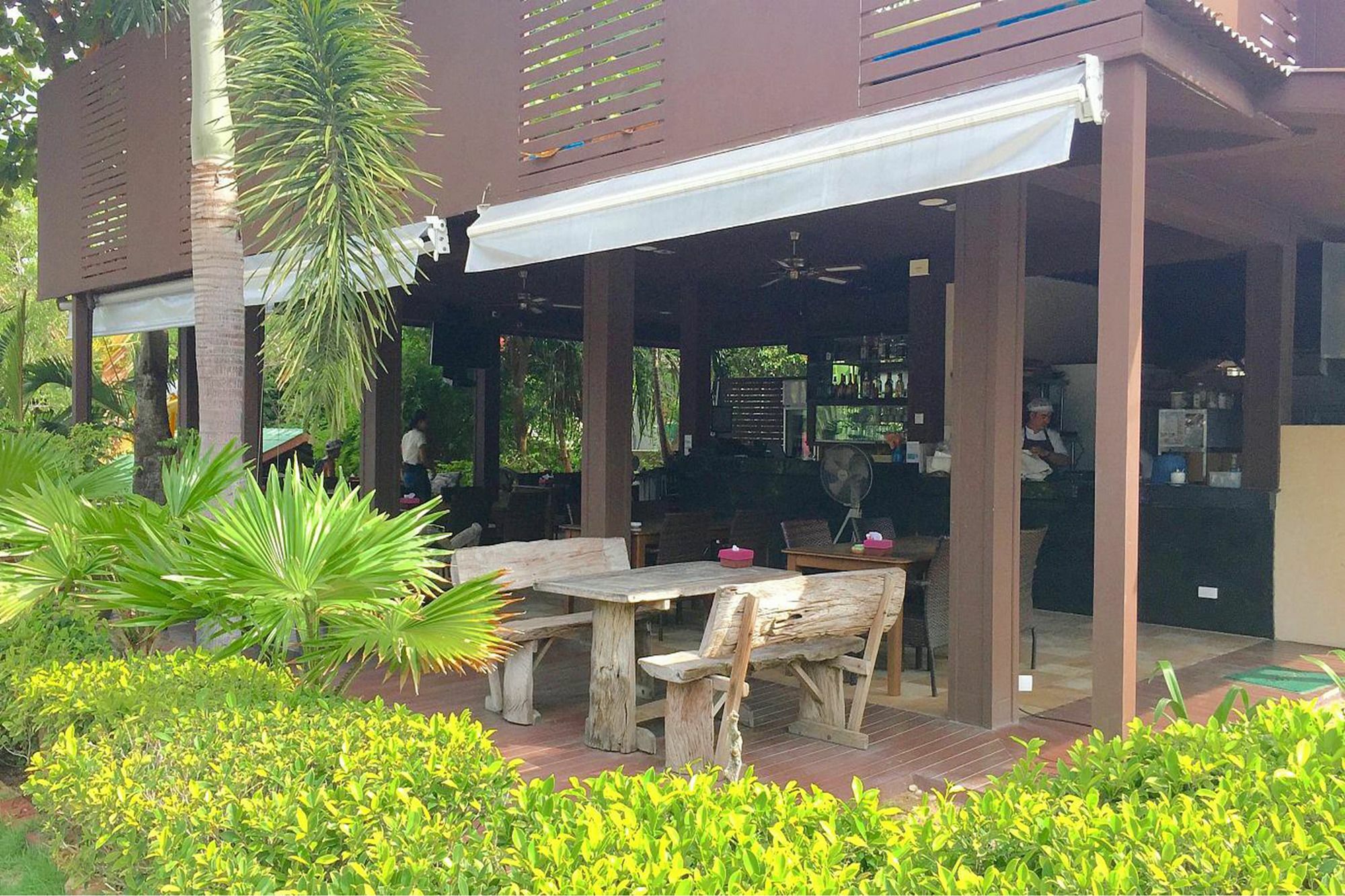 Samui Mermaid Beachfront Bang Rak Beach  Exterior photo