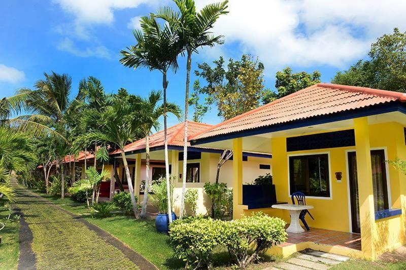 Samui Mermaid Beachfront Bang Rak Beach  Exterior photo